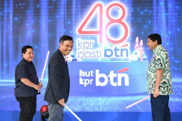 Modernisasi Super Apps, BTN Soft Launching Bale