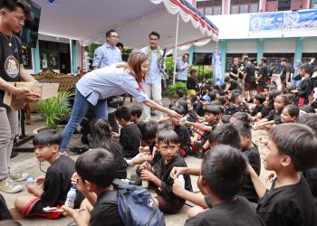 Dukung Program Makanan Bergizi Gratis, Kalbe Farma Lakukan Ini