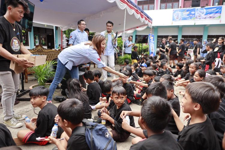 Dukung Program Makanan Bergizi Gratis, Kalbe Farma Lakukan Ini
