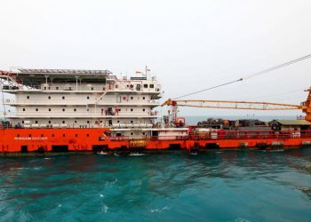 Layani Pertamina, Pelayaran Tamarin Raih Kontrak Rp194,73 Miliar 