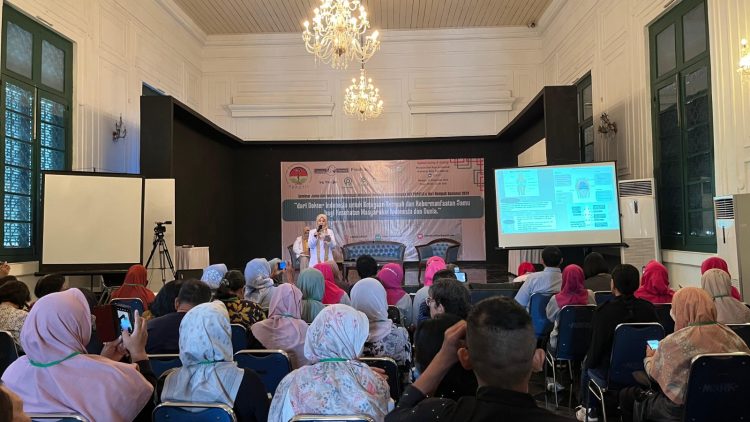 Etawaku Platinum, susu kambing, berkolaborasi dengan PDPOTJI untuk mengadakan edukasi bertema herbal dan rempah-rempah sebagai bagian dari gaya hidup sehat. (ist)