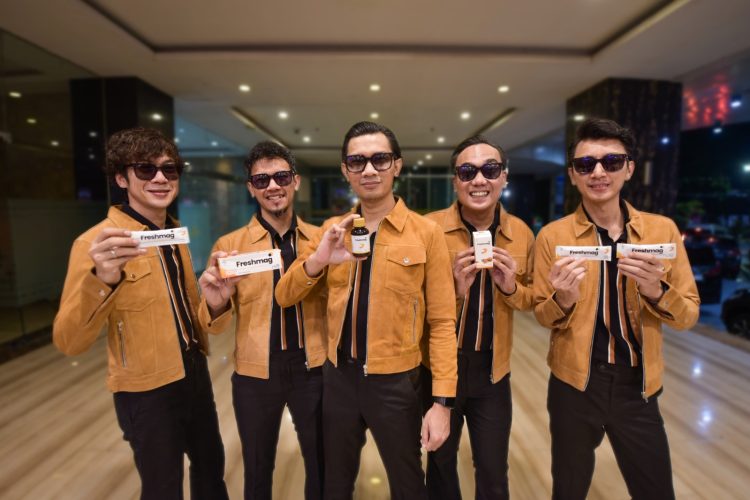 – Freshmag, resmi menggandeng brand ternama The Changcuters sebagai Brand Ambassador untuk menyuarakan gaya hidup modern. (ist)