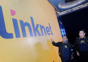 Perkuat Modal, Link Net Ngutang Bank UOB Rp1,2 Triliun