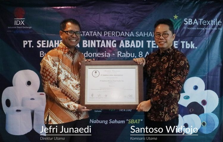 Bolos, Dewan Komisaris Makzulkan Dirut Sejahtera Bintang Abadi