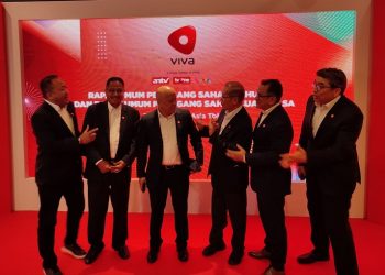 Rugi Menipis, Induk TVOne, dan ANTV Defisit Rp8,43 Triliun