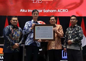 Samcro Obral Dividen Interim Rp7,59 Miliar, Ikuti Jadwalnya 