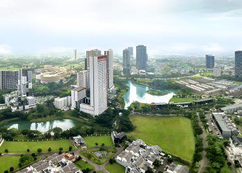 Sunat Porsi, Manunggal Development Jual 1,12 Miliar Saham Alam Sutera