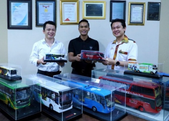 Lagi, Kuantum Indonesia Buang 1,2 Miliar Saham VKTR Mobilitas