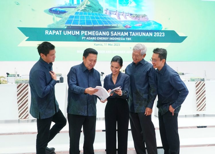 Entitas Alamtri Eksekusi Transaksi USD7,6 Juta, Intip Detailnya