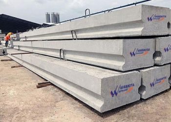 Wika Beton Revisi Kontrak Baru Jadi Rp6 Triliun