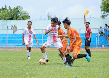 Cetak Pemain Berbakat, SIG Fasilitasi SSB Usia Dini 7-17 Tahun