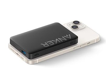 Solusi Gaya Hidup Mobile, Anker Perkenalkan 334 Magnetic Battery 10k