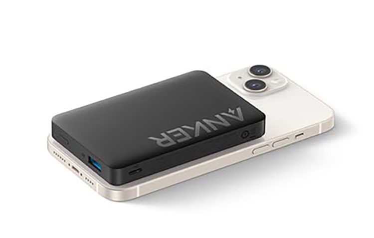 Solusi Gaya Hidup Mobile, Anker Perkenalkan 334 Magnetic Battery 10k