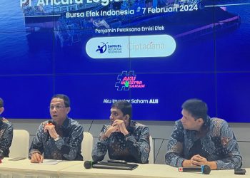 Borong 1,74 Miliar Saham Ancara, Borneo Logistics Bakar Rp120 Miliar
