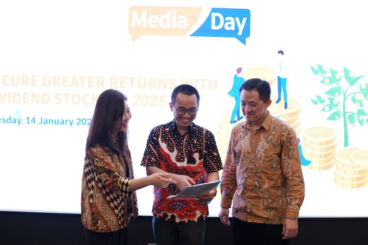 Perang Dagang Berkecamuk, Ini Saham Jagoan Mirae Asset