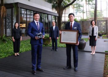 Tambah Porsi, Bos Imago Persada Borong Saham Rp100 per Lembar