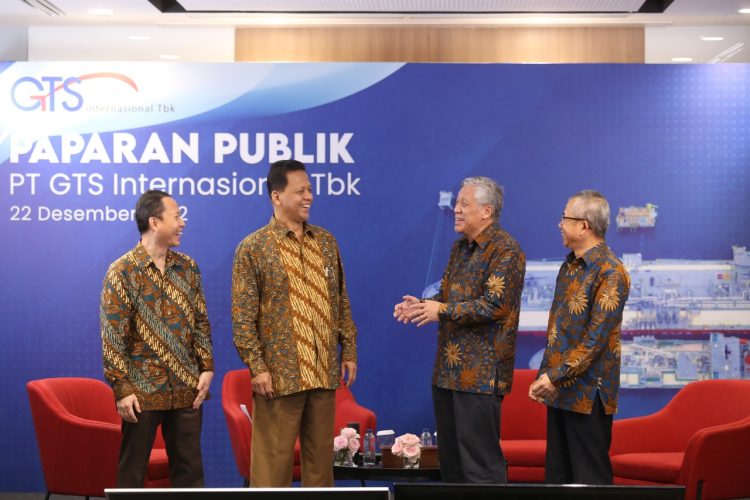 GTS Internasional Obral Dividen Rp23,72 Miliar, Telisik Jadwalnya