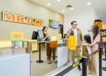 Utuh, Dana IPO MR DIY Tersisa Rp410 Miliar   