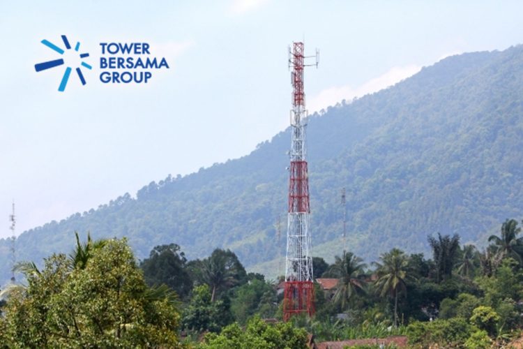 Lunasi Utang, Tower Bersama Tawarkan Obligasi Rp2,79 Triliun