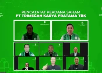 Tambah Pengaruh, CEO Ini Serok 3,84 Juta Saham Ultra Voucher 