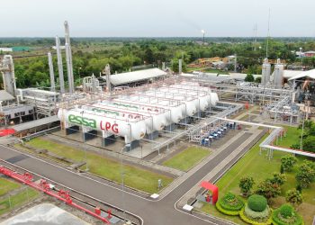 Pendapatan Turun, Emiten Asuhan Boy Thohir Tabulasi Laba USD45 Juta