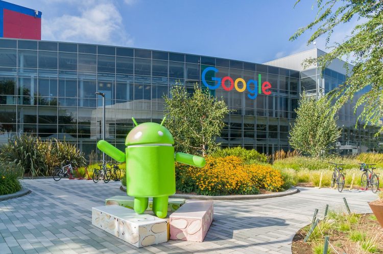 Rekor! KPPU Hukum Google Rp202 Miliar
