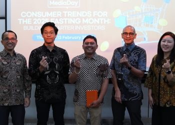 Ramadan dan Lebaran, Mirae Asset Jagokan Saham ICBP, dan AMRT 