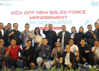 Kebut Program 3 Juta Rumah, BTN Transformasi Tenaga Sales KPR