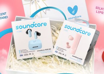 Valentine, Soundcore Sodorkan Paket Bundling Spesial!