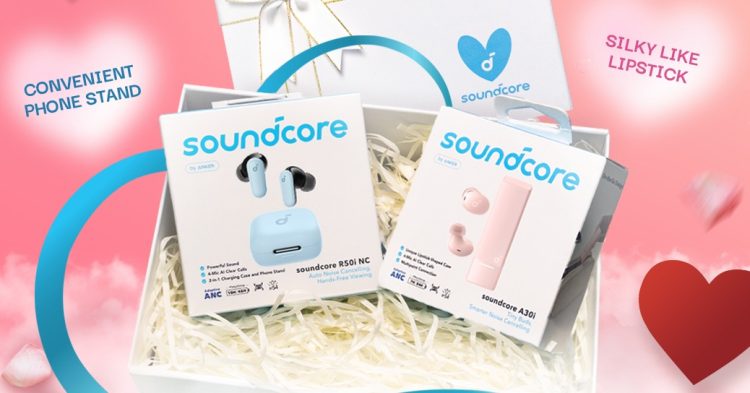 Valentine, Soundcore Sodorkan Paket Bundling Spesial!