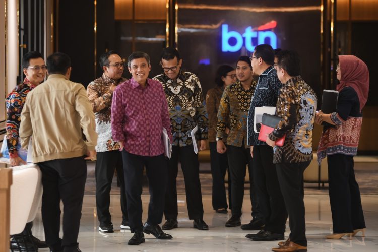 2025, Aset BTN Bakal Tembus Rp500 Triliun