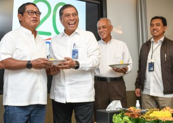 Dua Dekade BTN Syariah, Momen Tepat Membentuk Bank Umum Syariah