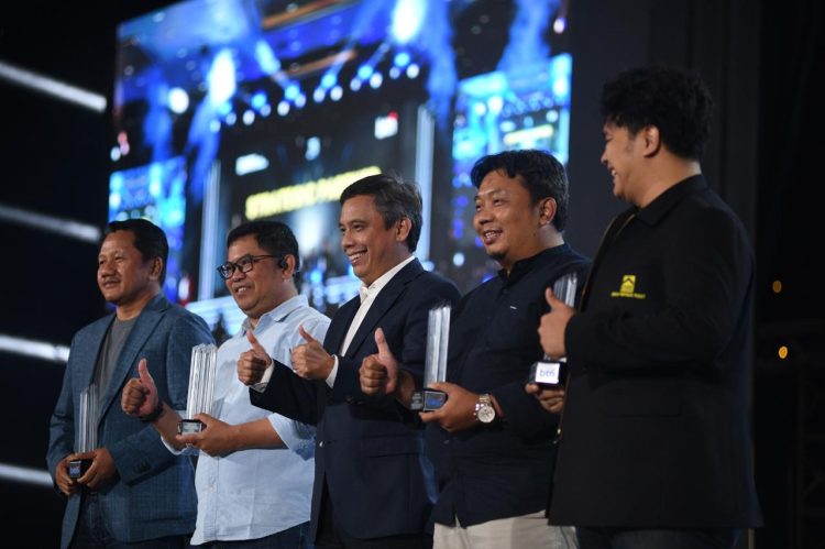 Genap 75 Tahun, BTN Apresiasi Mitra Pengembang, Desainer, dan Inovator Rumah