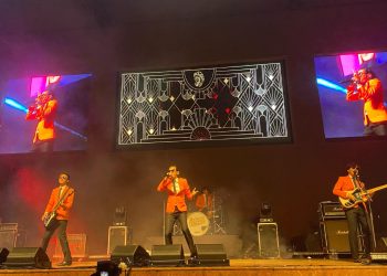 Freshmag bersama The Changcuters sebagai brand ambassador mengkampanyekan tren gaya hidup sehat food pleasure tanpa khawatir gangguan lambung. (foto - istimewa)