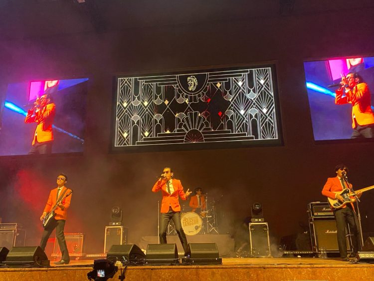 Freshmag bersama The Changcuters sebagai brand ambassador mengkampanyekan tren gaya hidup sehat food pleasure tanpa khawatir gangguan lambung. (foto - istimewa)