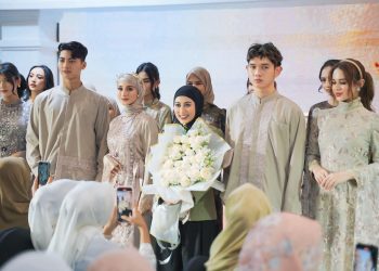 NILA PURRI dengan bangga mempersembahkan acara intim bertema "Retrouvailles". (foto/istimewa)