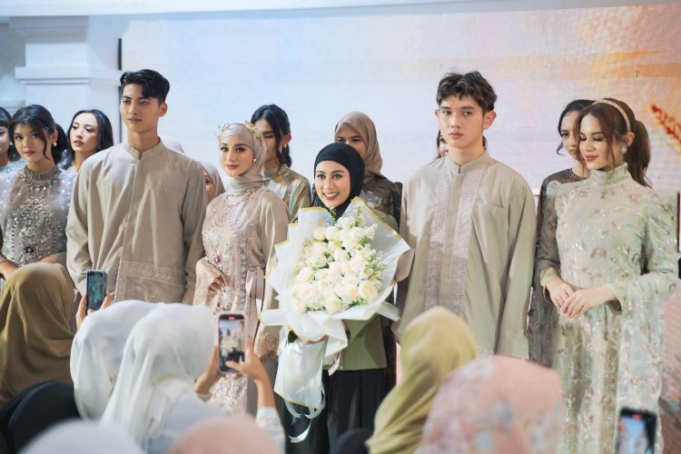 NILA PURRI dengan bangga mempersembahkan acara intim bertema "Retrouvailles". (foto/istimewa)