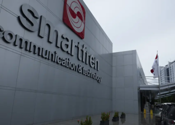 Longsor 1.190 Persen, Smartfren Boncos Rp1,29 Triliun