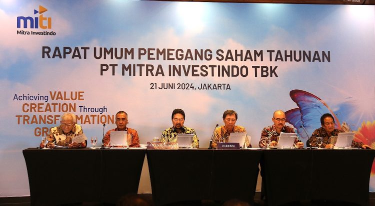 Kantongi IUP Eksplorasi, Ini Reaksi Mitra Investindo