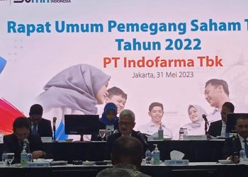 Anak Usaha Pailit, Ini Tanggapan Indofarma