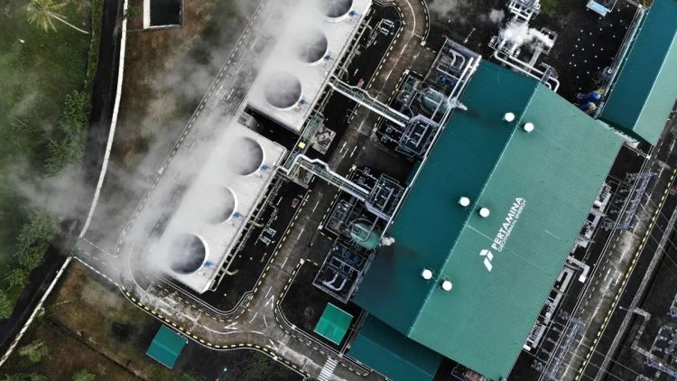 Kaji Green Hydrogen, Pertamina Energy Gandeng Pertagas