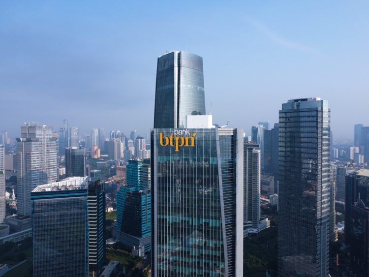 Susut, BTPN Syariah Toreh Laba Rp1,06 Triliun