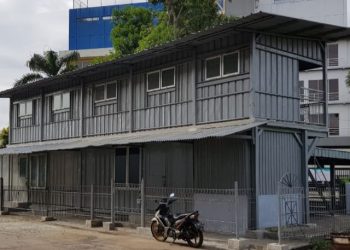 Rugi Gemuk! Jakarta Steel Defisit Rp479,63 Miliar