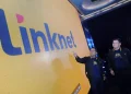 Nyungsep 122,64 Persen, Linknet Sudahi 2024 Rugi Rp1,18 Triliun