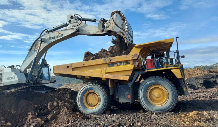 Nyaris Stagnan, Adaro Minerals Catat Laba USD436 Juta