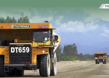 Tambah Muatan, Emiten Prajogo Pangestu Gulung 39,71 Juta Saham Petrosea