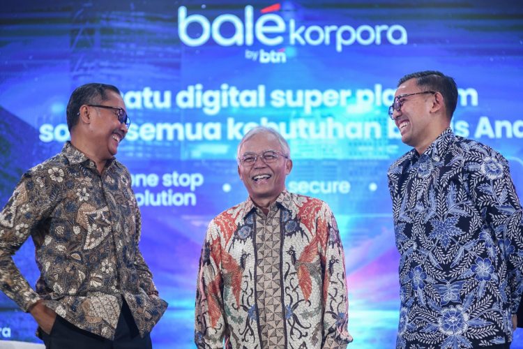 Dongkrak Dana Murah, BTN Hadirkan Layanan Bale Korpora 