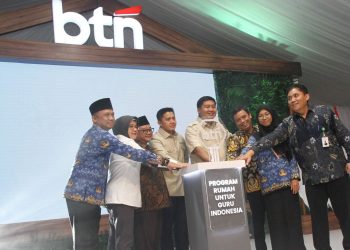 Ekonomi Global Tertekan, BTN Gerak Cepat Siapkan Rumah untuk Guru