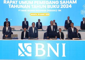 Ganti Dirut, BNI Gelontorkan Dividen Rp13,95 Triliun