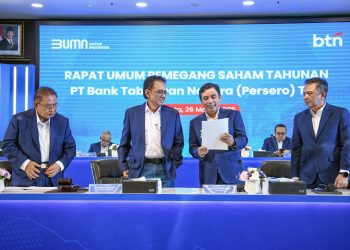 Obral Dividen, Investor Restui Akuisisi, dan Restrukturisasi BTN Syariah